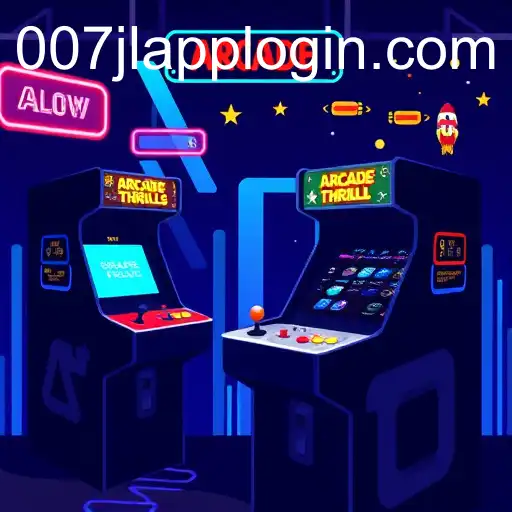 The Timeless Appeal of Arcade Classics: A Journey through Pixels and Joysticks