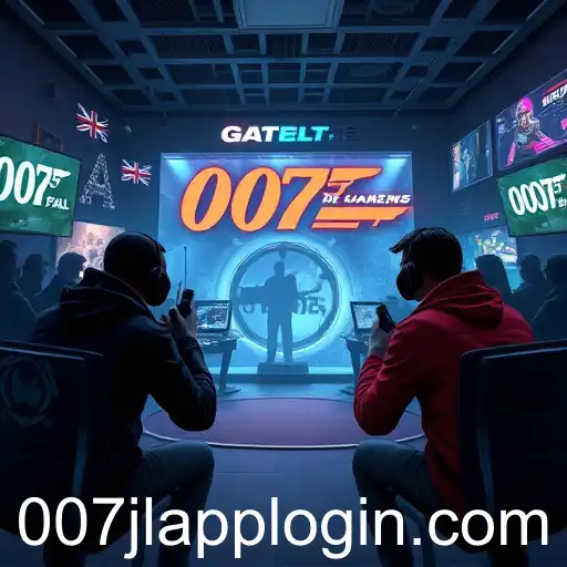 The Digital Playground: 007jl and the Future of Online Gaming