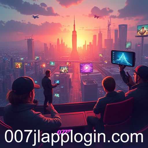 The Evolution of Gaming: A Dive into 007jl