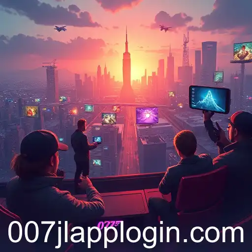 The Evolution of Gaming: A Dive into 007jl