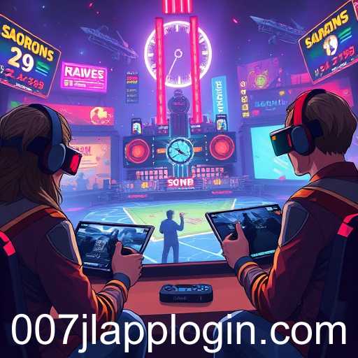 The Rise of Gaming in 2025: 007jl Leading the Charge