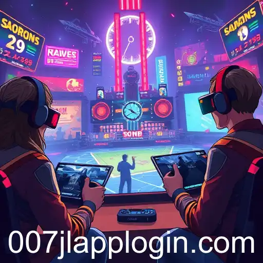 The Rise of Gaming in 2025: 007jl Leading the Charge