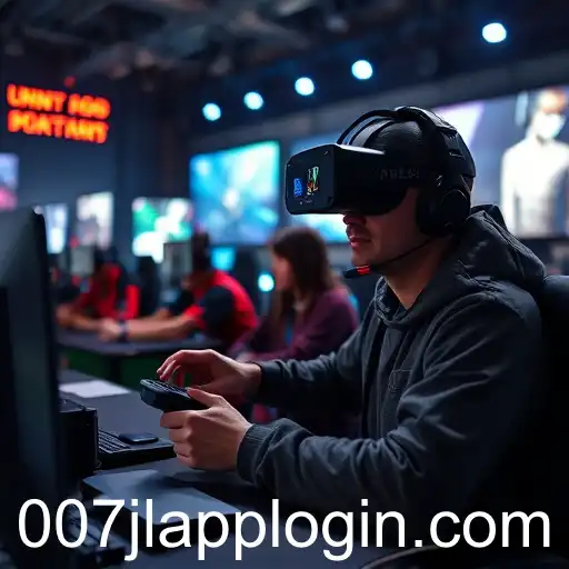 The Rise of 007jl: A Game-Changer in the Digital Landscape